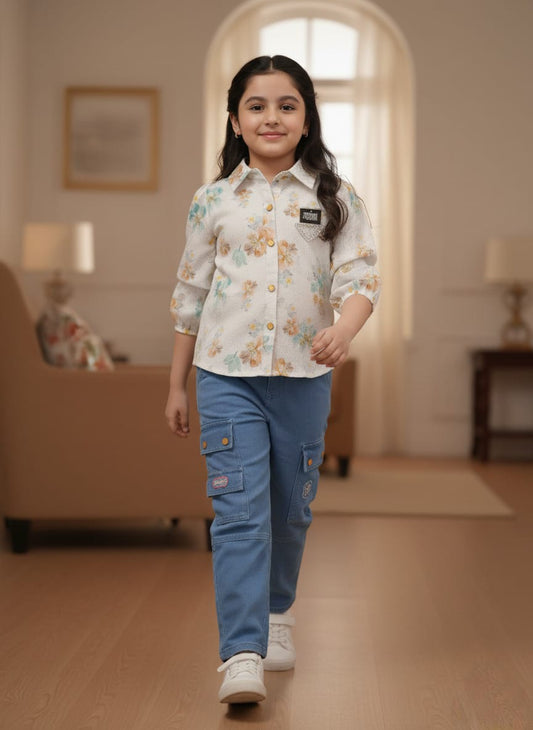 Plaid Woven Vest Pleated Skirt Set