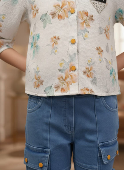 Plaid Woven Vest Pleated Skirt Set