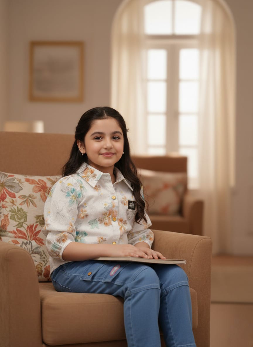 Plaid Woven Vest Pleated Skirt Set