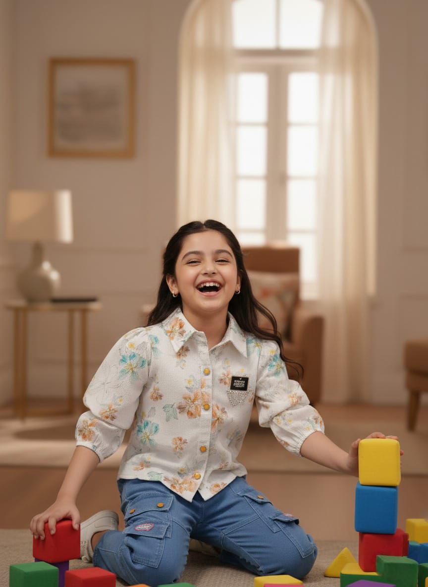 Plaid Woven Vest Pleated Skirt Set